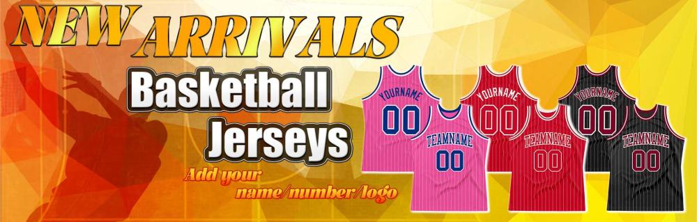 custom basketball jersey