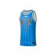 Li Ning CBA Jeremy Lin Beijing Ducks SW Fans Edition Basketball Jersey - NO.7 Blue