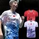 New Chinese National Badminton Team Competition Women's Outfit- Shi Yuqi Same Style-Purple