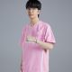  2024 S14 LOL LPL BLG Team Custom Pink T-Shirt Jersey - BIN&ELK
