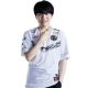  2020 S10 LOL LPL IG Team Custom T-Shirt Jersey - White