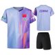 2026 Singapore Grand Slam Table Tennis Jersey t.t for men
