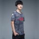  2020 S10 LOL LPL LGD Team Custom T-Shirt Jersey - Gray