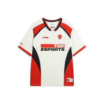 Li Ning x LOL TES Team 2026 LPL Jersey