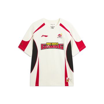Li Ning x LOL WBG Team 2026 LPL Jersey