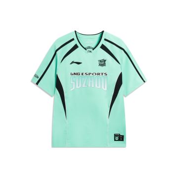 Li Ning x LOL LNG Team 2026 LPL Jersey