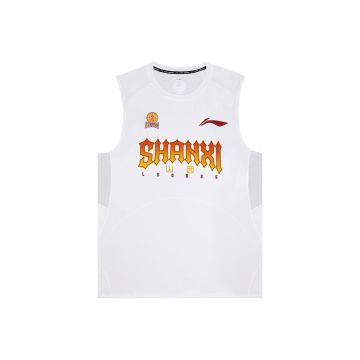 Li Ning CBA 2025-2026 Shanxi Fenjiu Basketball Jersey 