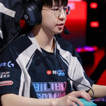 2025  LOL LPL MSI BLG Team Custom Black T-Shirt Jersey - BIN&ELK