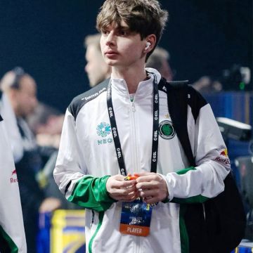 2026 CSGO Falcons CS2 Custom Jacket Jersey - NIKO&m0NESY