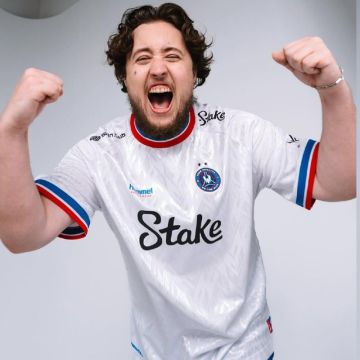 2025 CSGO Vitality Custom T-shirt Jersey - ZYWOO&ROPZ