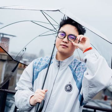 2025 VALORANT VCT CN EDG Team Custom Jacket Jersey - ZMJJKK