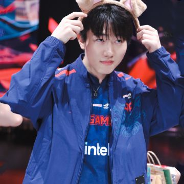 2023 S13 LOL LPL JDG Team Custom Jacket Jersey - Blue