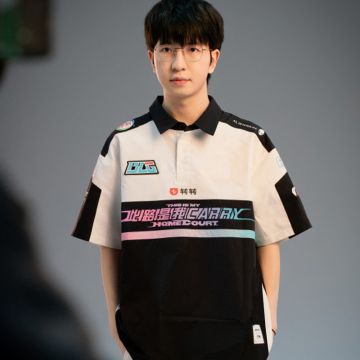 2024 LOL LPL MSI BLG Team Custom T-Shirt Jersey 