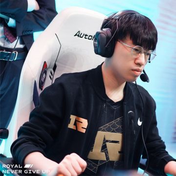  2022 S12 LOL LPL RNG Team Custom Jacket Jersey 