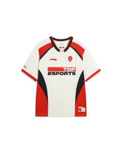 Li Ning x LOL TES Team 2026 LPL Jersey