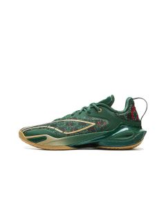 Li-Ning Speed Flash 11CBA Nanjing Monkey Kings PE Men‘s Basketball Shoes