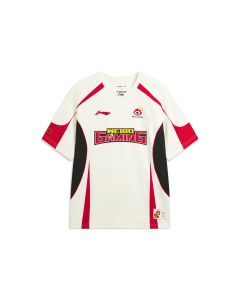 Li Ning x LOL WBG Team 2026 LPL Jersey