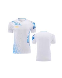 2024 Paris  Olympics Men's white National Team  Quick Dry TT Shirt