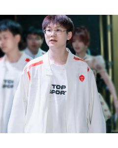 2025 S15 LOL LPL TES Team Custom Jacket Jersey - Jackeylove