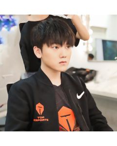  2022 S12 LOL LPL TES Team Custom Jacket Jersey 