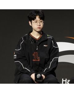 2026 LOL LPL LCK HLE Team Custom Jacket Jersey - ZEUS&GUMAYUSI