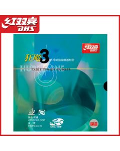 DHS H3 Neo National Blue/Black Sponge