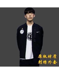  2022 S12 LOL LPL IG Team Custom Jacket Jersey 