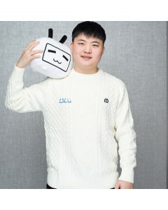 LOL LPL BLG Team Custom Jersey Sweater - UZI