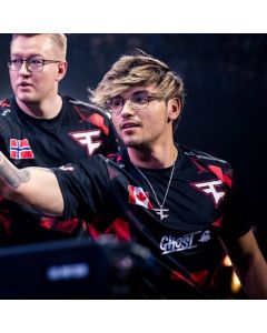 2026 CSGO Faze Clan CS2 Custom T-shirt Jersey - IEM