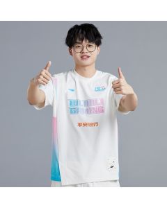  2023 LOL LPL BLG Team Custom T-Shirt  Jersey 