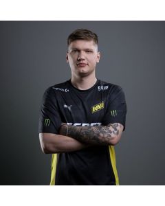2023 CSGO NAVI CS2 Custom T-shirt Jersey - S1mple