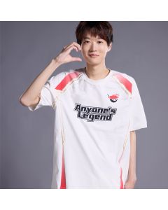 2025 S15 LOL LPL MSI AL Team Custom T-Shirt Jersey - Shanks