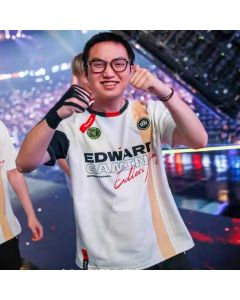 2024 VALORANT VCT  EDG Team Custom T-shirt Jersey - ZMJJKK