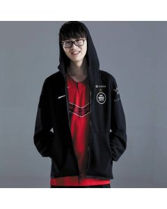  2021 S10 LOL LPL EDG Team Custom Jacket Jersey - THESHY