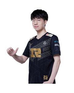 2022 S12 LOL LPL RNG Team Custom T-shirt Jersey