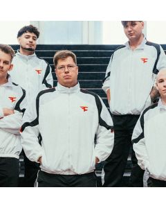 2026 CSGO S1 Faze Clan Custom Jacket Jersey - S1MPLE&TWISTZZ