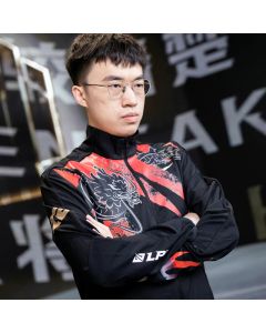 2022 S12 LOL LPL EDG&RNG&TES&JDG Team Custom Jacket Jersey 