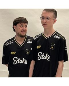 2026 CSGO Vitality  CS2 Custom T-shirt Jersey - ZYWOO&ROPZ