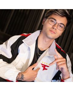 2026 CSGO S1 Faze Clan Custom Jacket Jersey - TWISTZZ