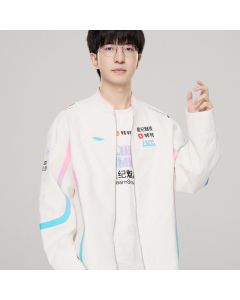  2024 S14 LOL LPL BLG Team Custom Jacket Jersey - BIN&ELK
