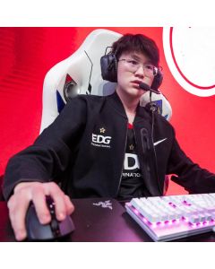 2022 S12 LOL LPL EDG Team Custom Jacket Jersey 