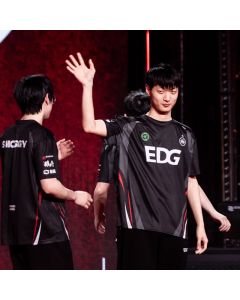 2025 VALORANT VCT EDG Team Custom T-shirt Jersey - ZMJJKK