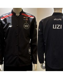 2023 S13 LOL LPL EDG Team Custom Jacket Jersey - UZI