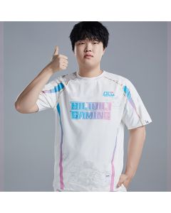  2025 S15 LOL LPL BLG Team Custom T-Shirt  Jersey - BIN&ELK