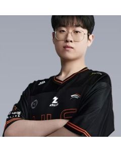 2026 LOL LPL LCK HLE Team Custom T-shirt Jersey - GUMAYUSI&PEANUT