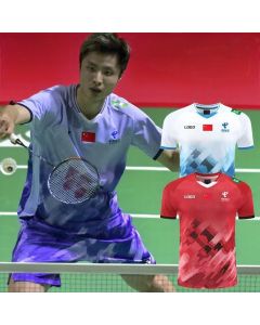  New Chinese National Badminton Team Competition Women's Outfit- Shi Yuqi Same Style