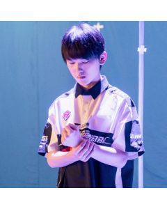 2024 LOL LPL MSI TES Team Custom T-Shirt Jersey 