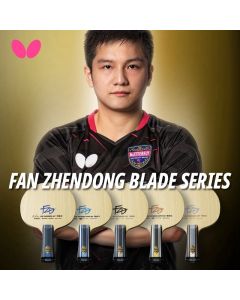 Butterfly Fan Zhendong ALC Table Tennis Blade (Shakehand)