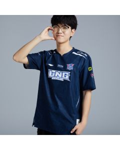 2023 S13 LOL LPL LNG Team Custom T-Shirt Jersey - GALA