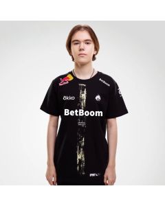 2026 CSGO Team Spirit CS2 Custom T-shirt Jersey - DONK